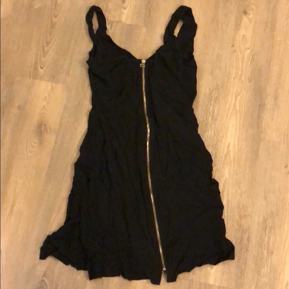 Black Reformation dress XS